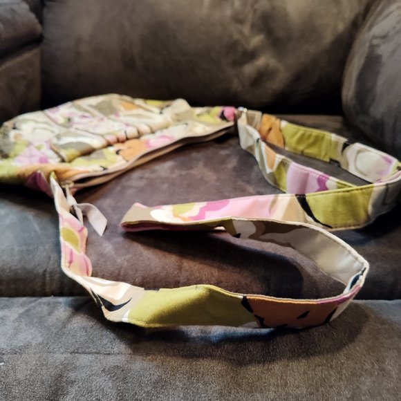 PORTOBELLO ROAD VERA BRADLEY CROSSBODY BAG = EXCELLENT - Picture 3 of 8